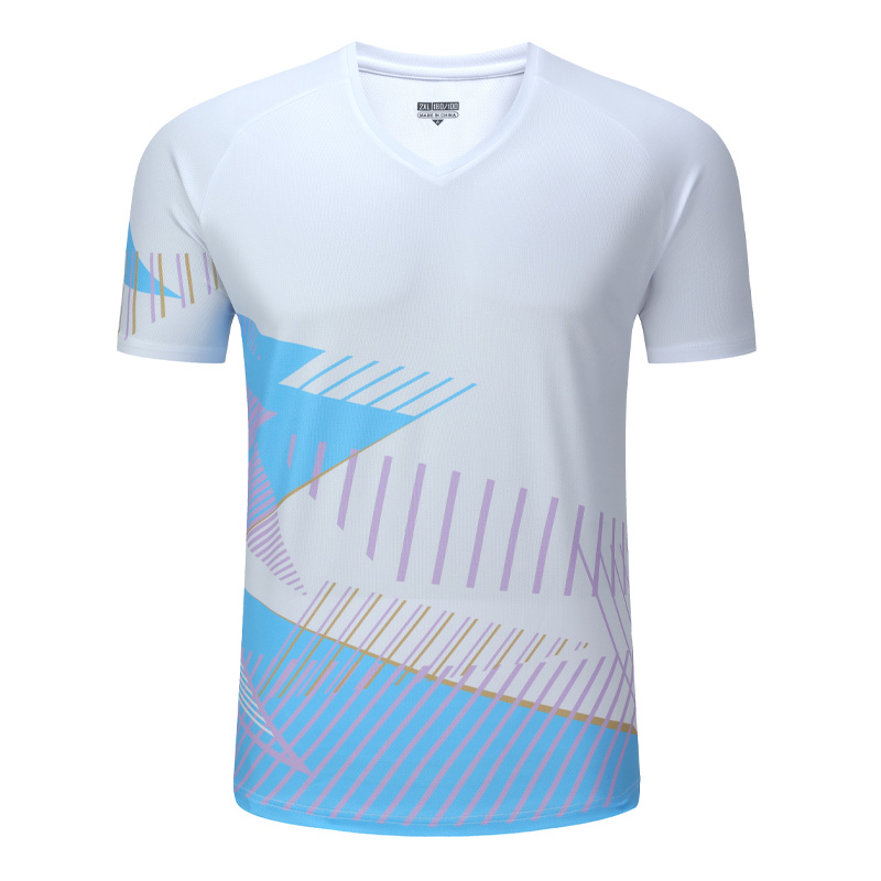 Badminton Jersey - Badminton Table Tee Men 3D Print