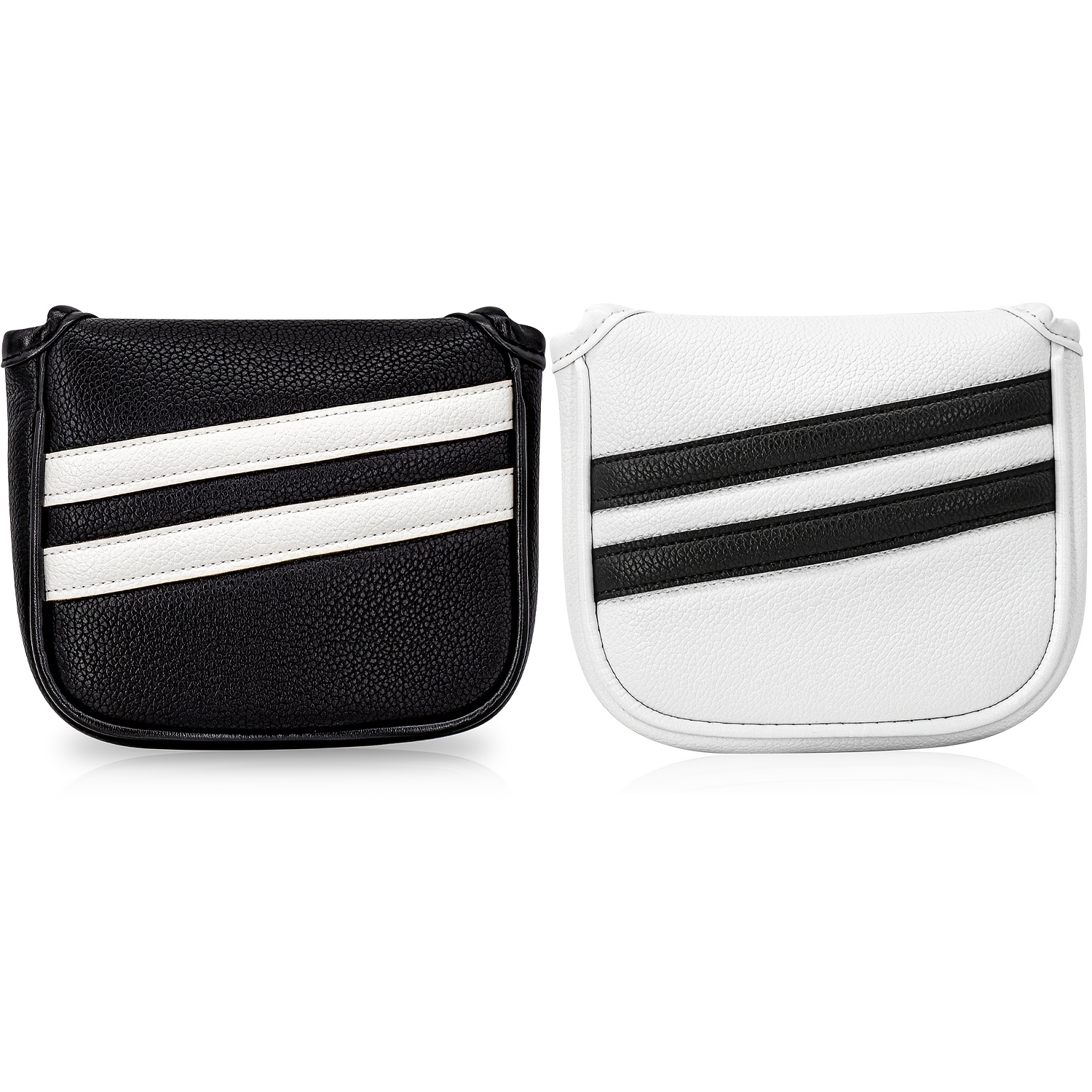 Badminton Club - 1pc Double Bar Stripes Style Golf