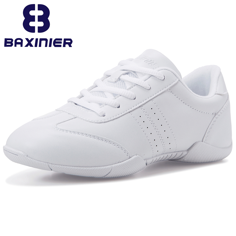 Badminton Youth - BAXINIER Girls Cheer Shoes for Women