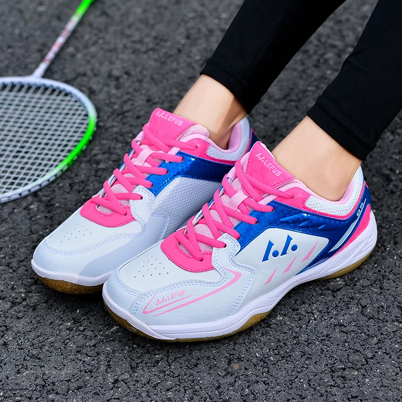 Badminton Youth - 2026 New Sports Badminton Shoes Professional