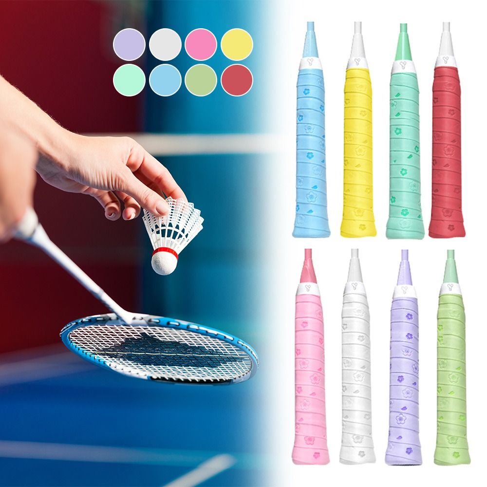 Badminton Fun - New PU Badminton Handle Wrap Tape