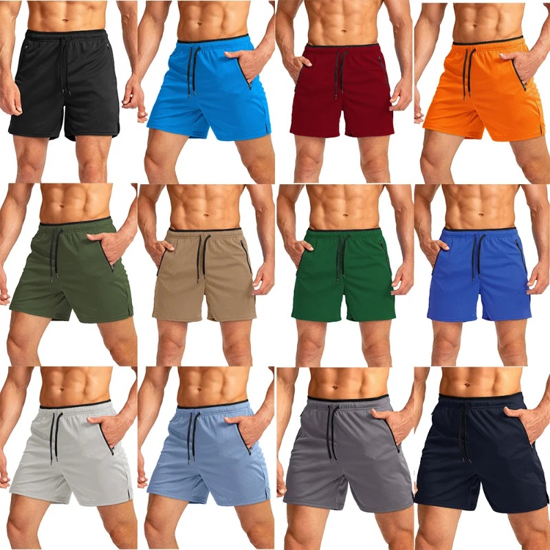 Sports shorts for men summer i - مراجعة Badminton Fun وسعره