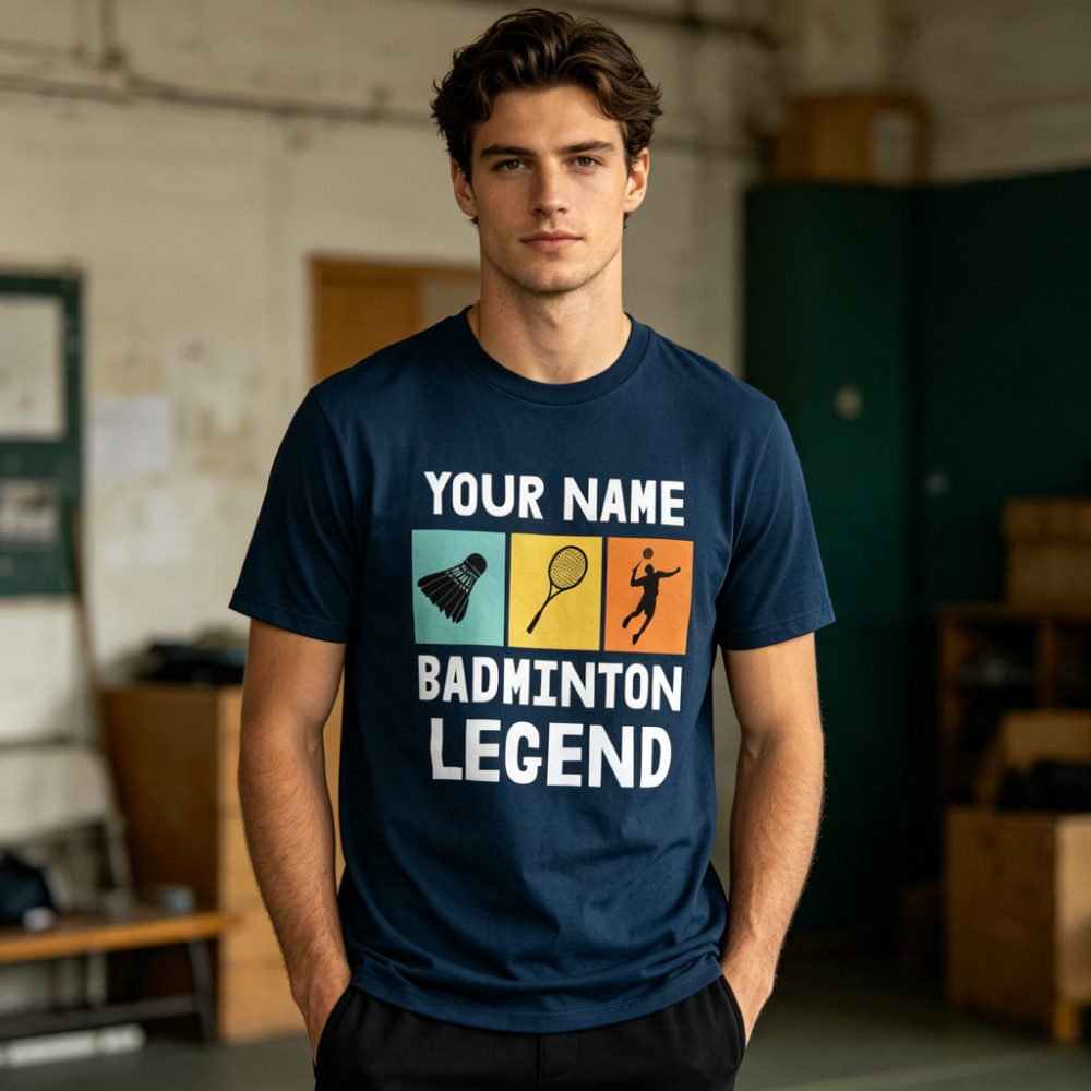 Personalized Badminton Legend  - مراجعة Badminton Legend وسعره