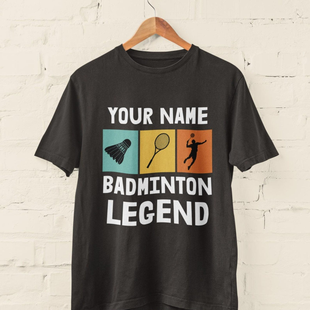 Personalized Badminton Legend  - مراجعة Badminton Legend وسعره