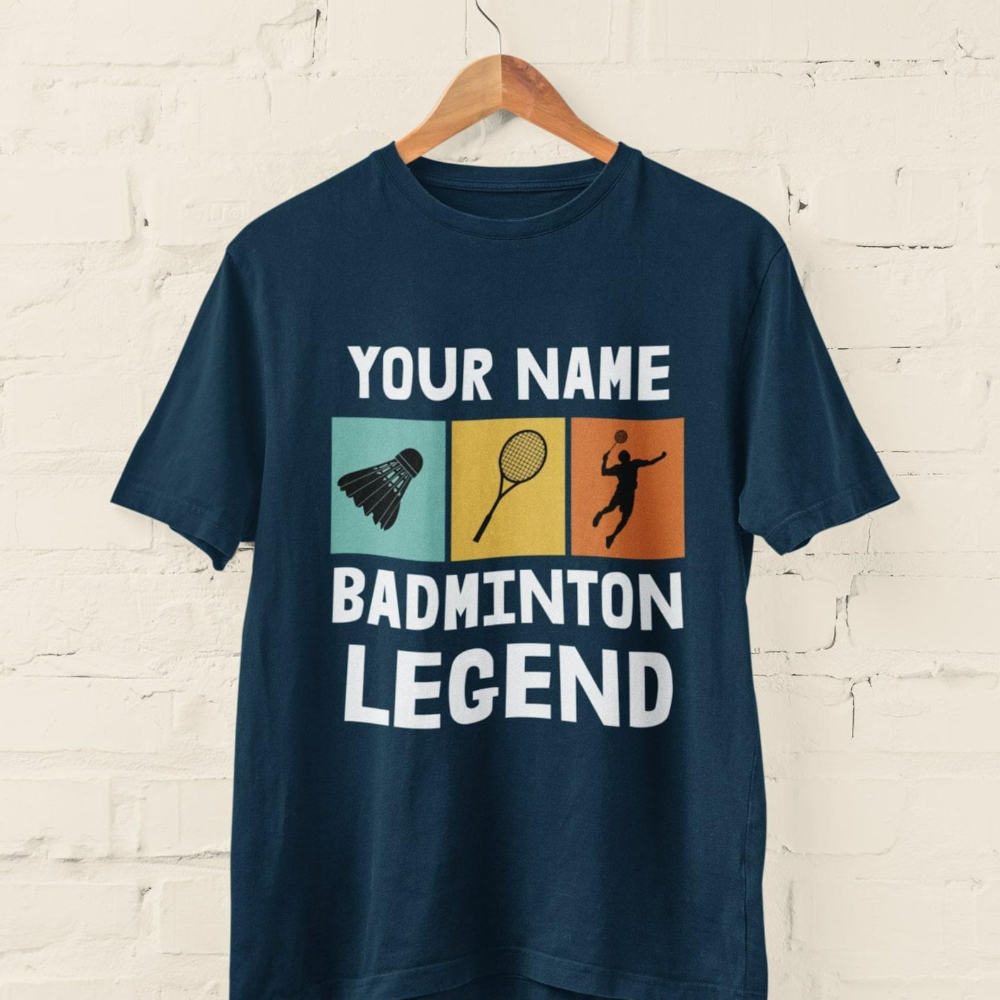 Personalized Badminton Legend  - مراجعة Badminton Legend وسعره