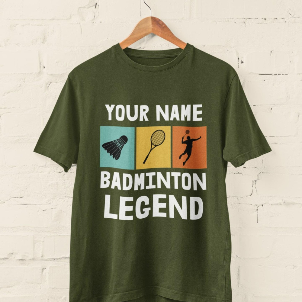 Personalized Badminton Legend  - مراجعة Badminton Legend وسعره