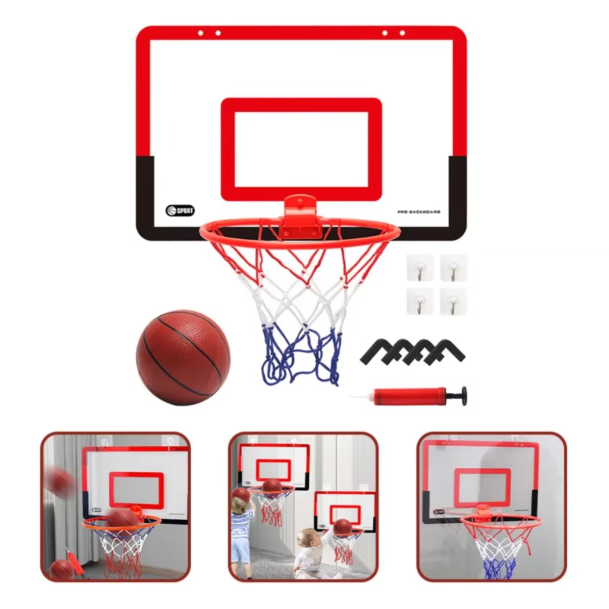 Indoor Children Safety Funny G - مراجعة Badminton Score وسعره