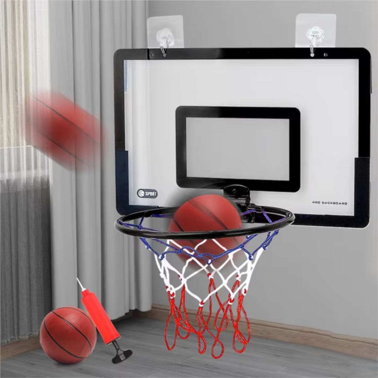 Indoor Children Safety Funny G - مراجعة Badminton Score وسعره