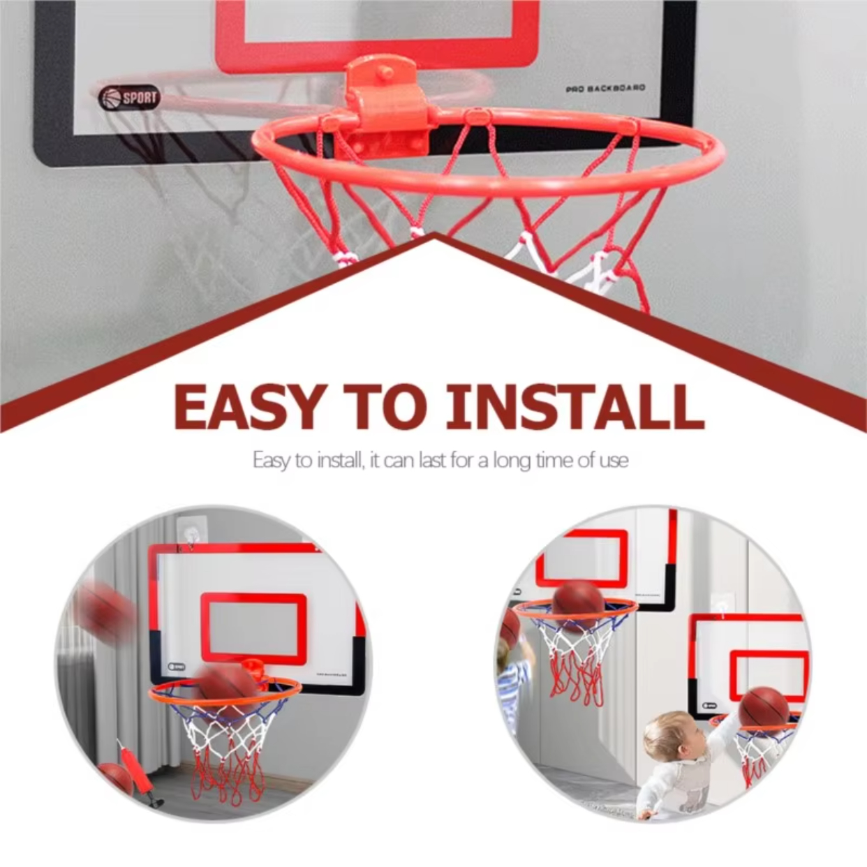 Indoor Children Safety Funny G - مراجعة Badminton Score وسعره