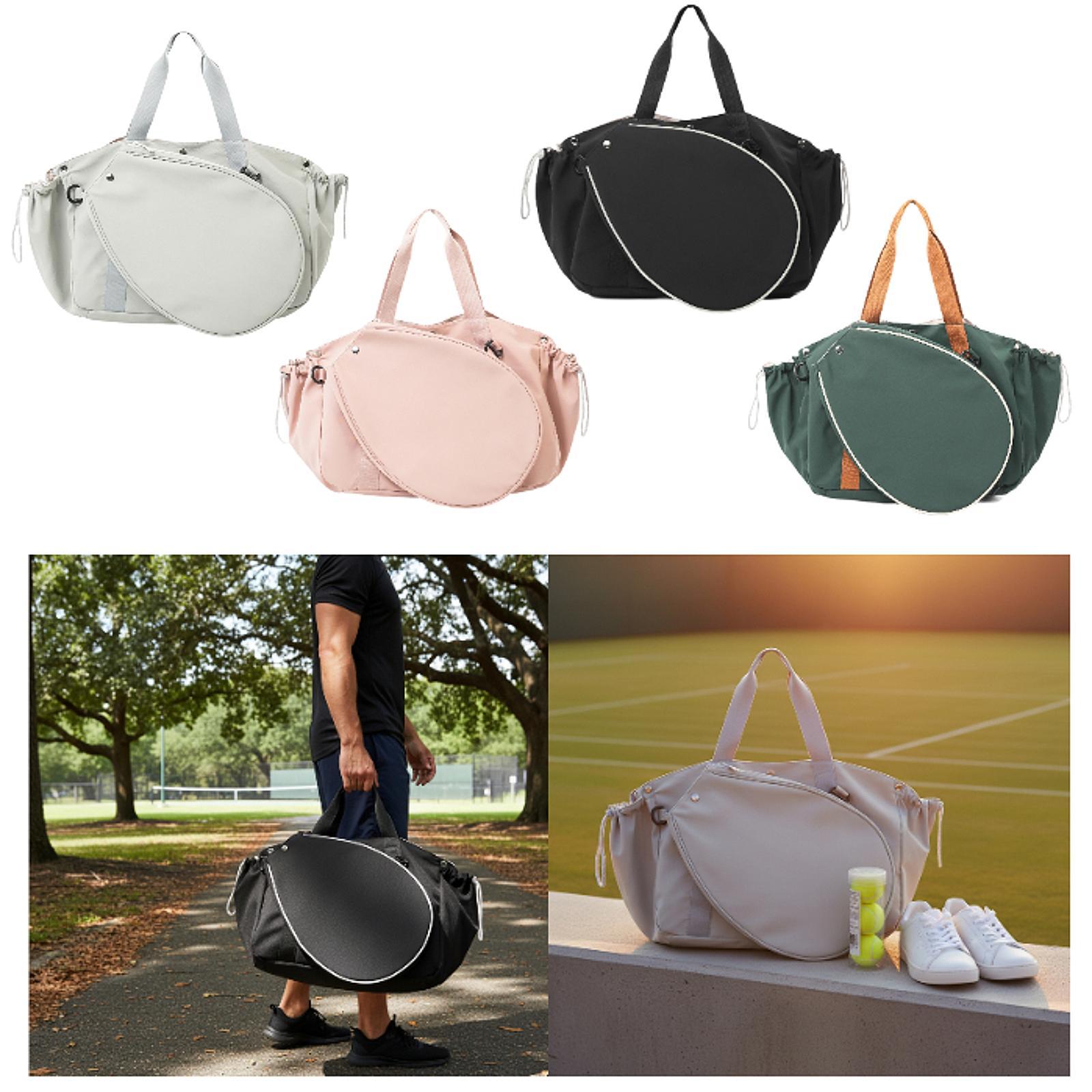 Portable Badminton Handbag Sin - مراجعة Badminton Single وسعره