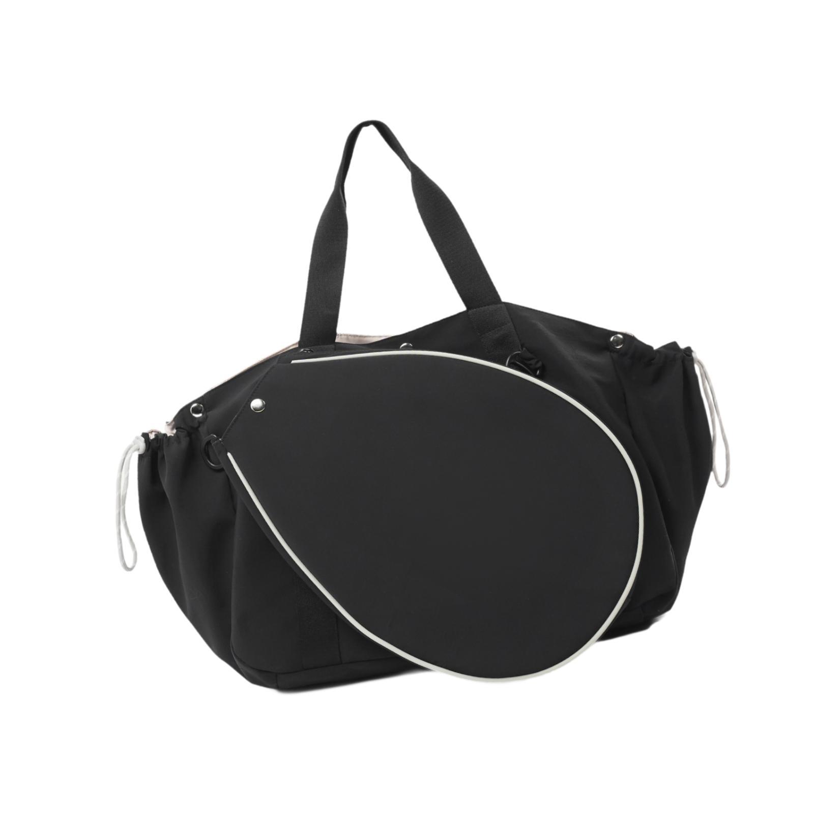 Portable Badminton Handbag Sin - مراجعة Badminton Single وسعره