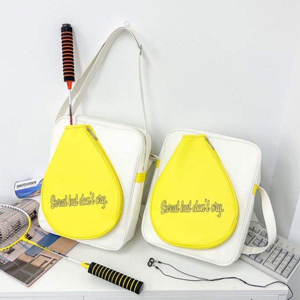 Large Capacity Badminton Racke - مراجعة Badminton Single وسعره