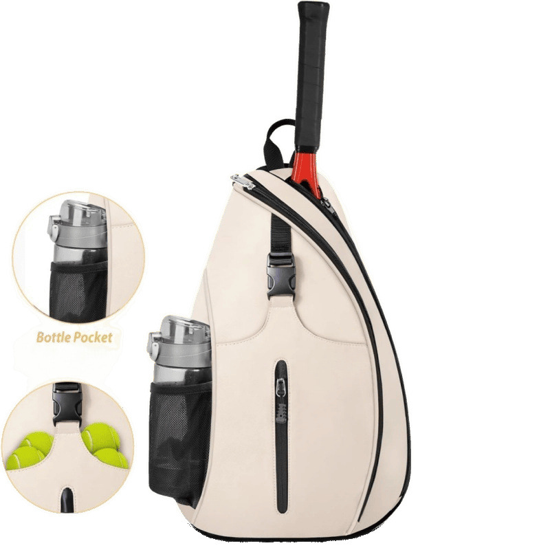 Outdoor Training Crossbody Bag - مراجعة Badminton Fun وسعره