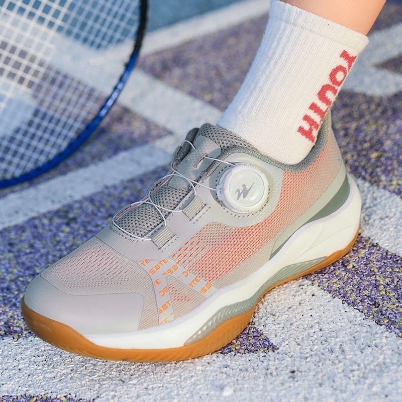 Professional Tennis Shoes Yout - مراجعة Badminton Youth وسعره
