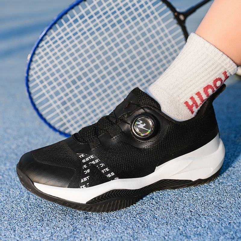 Professional Tennis Shoes Yout - مراجعة Badminton Youth وسعره