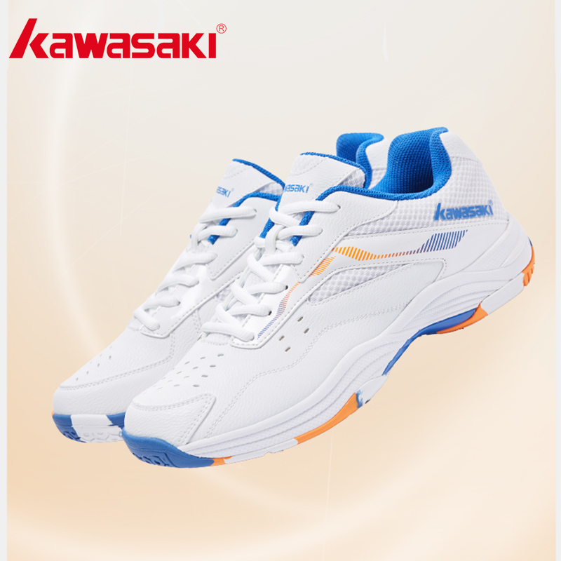 Kawasaki Brand Sneakers Table  - مراجعة Badminton Hall وسعره