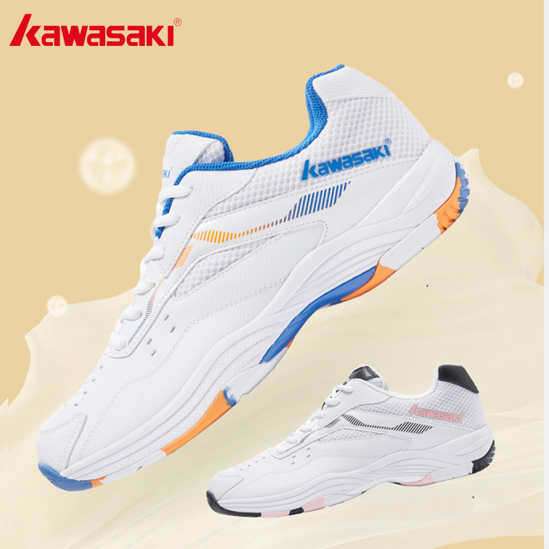 Kawasaki Brand Sneakers Table  - مراجعة Badminton Hall وسعره