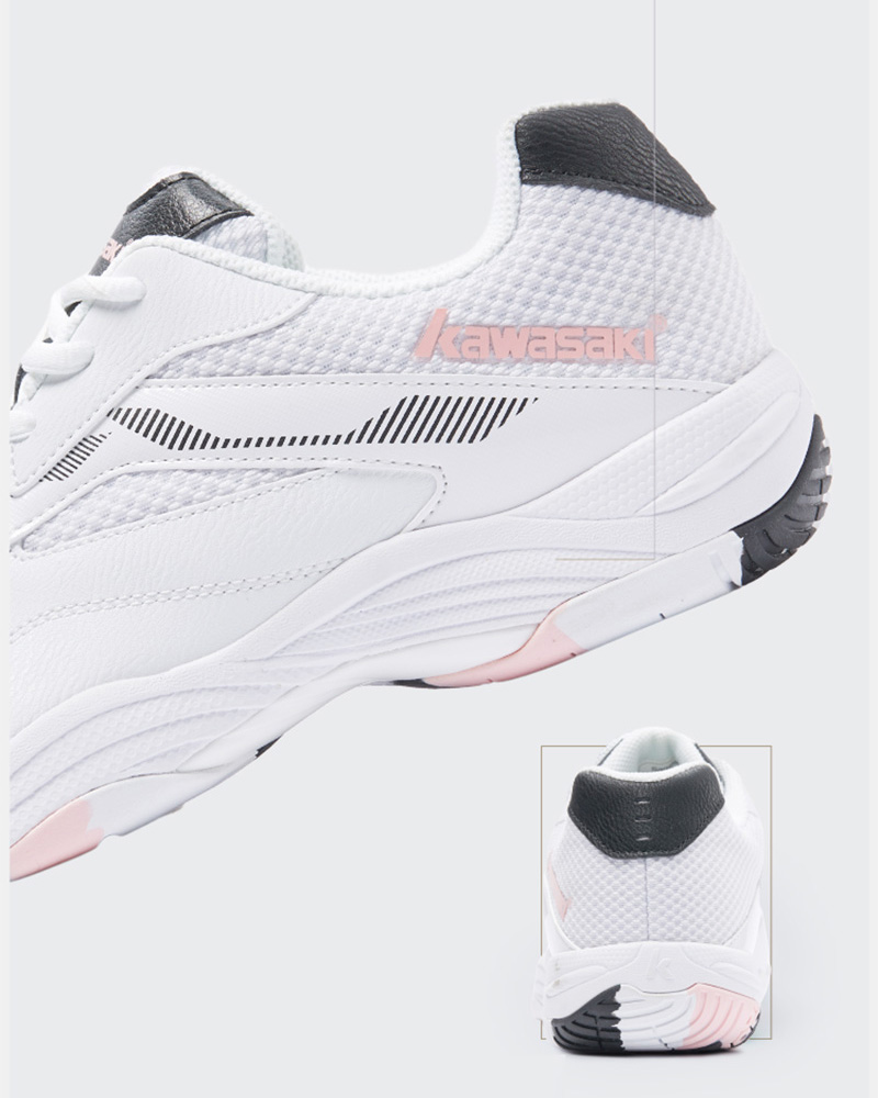 Kawasaki Brand Sneakers Table  - مراجعة Badminton Hall وسعره