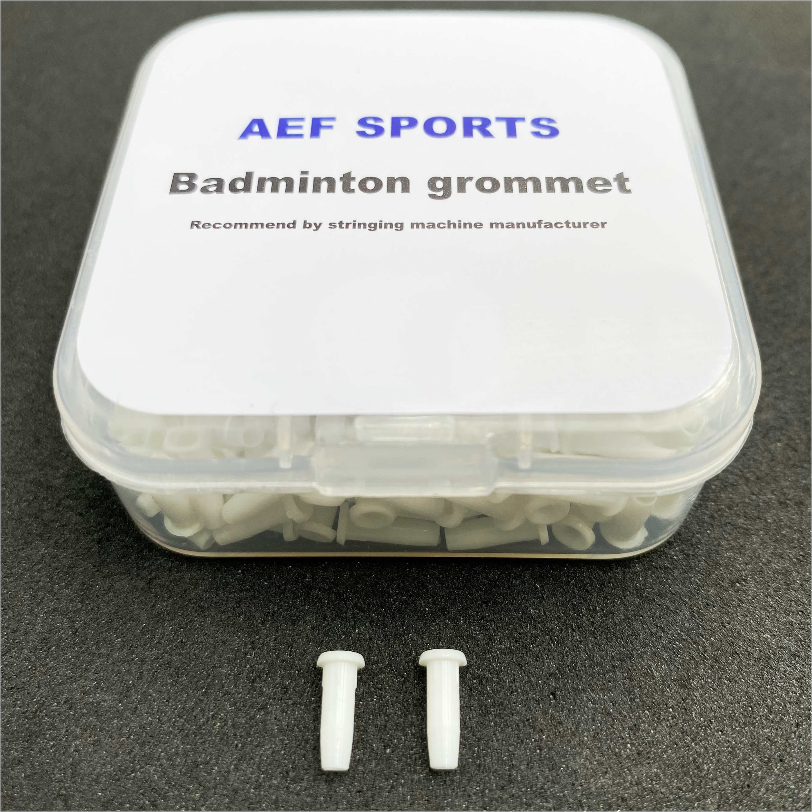 AEF Badminton Racket Single Ho - مراجعة Badminton Single وسعره