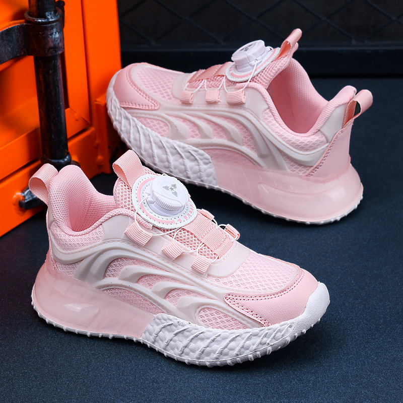 Children's White School Shoes  - مراجعة Badminton Junior وسعره
