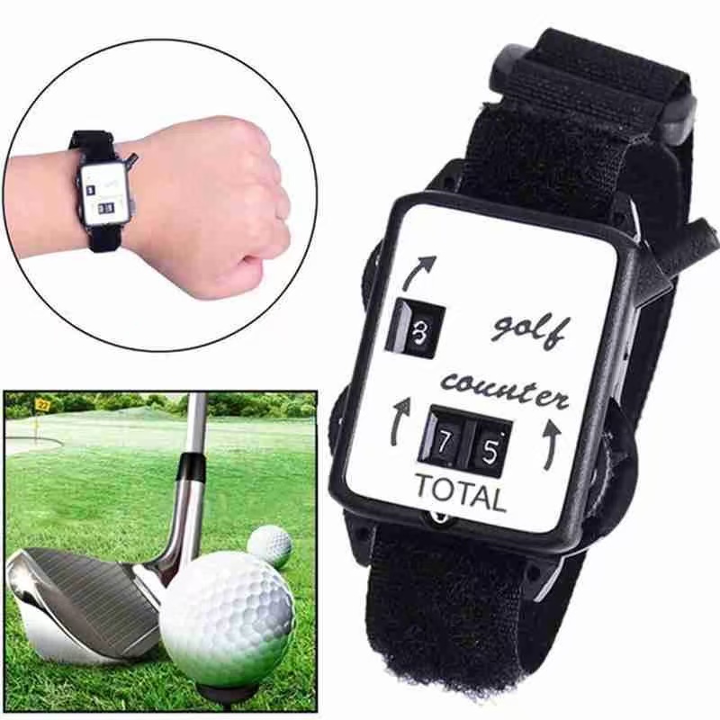 Manual Golf Stroke Counter wit - مراجعة Badminton Score وسعره