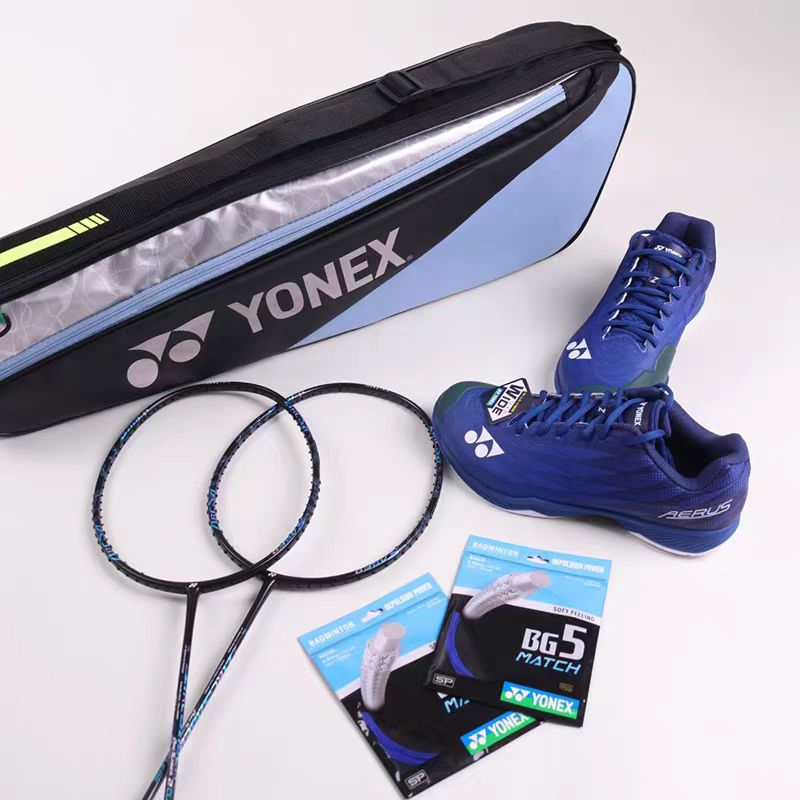 YONEX Badminton Backpack Doubl - مراجعة Badminton Fun وسعره