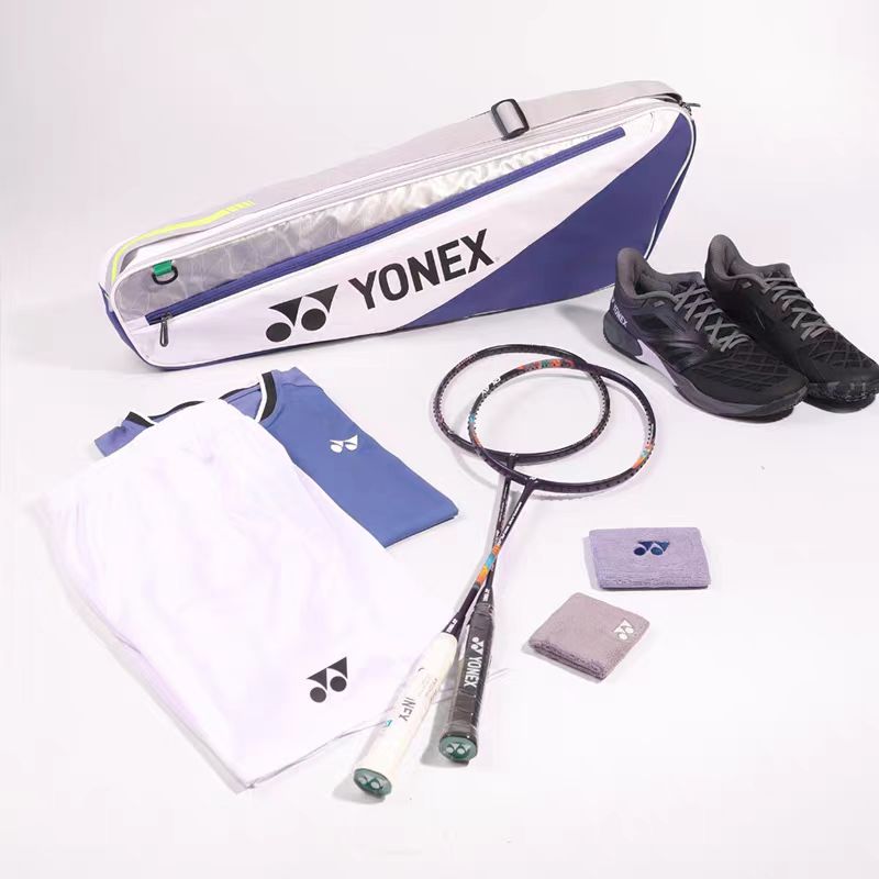 YONEX Badminton Backpack Doubl - مراجعة Badminton Fun وسعره