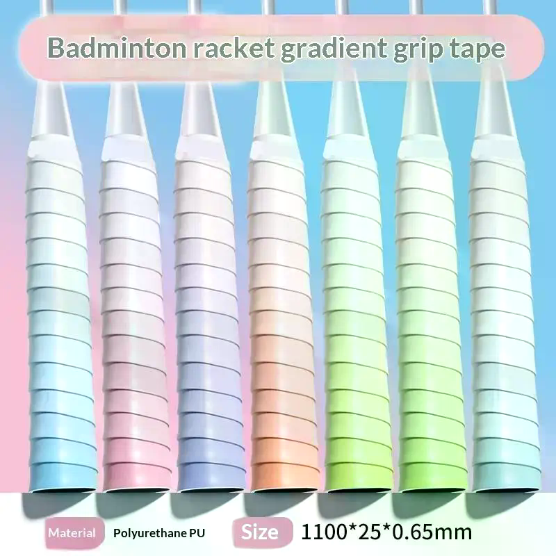 10/20Pcs Tennis Racket Overgri - مراجعة Badminton Fun وسعره