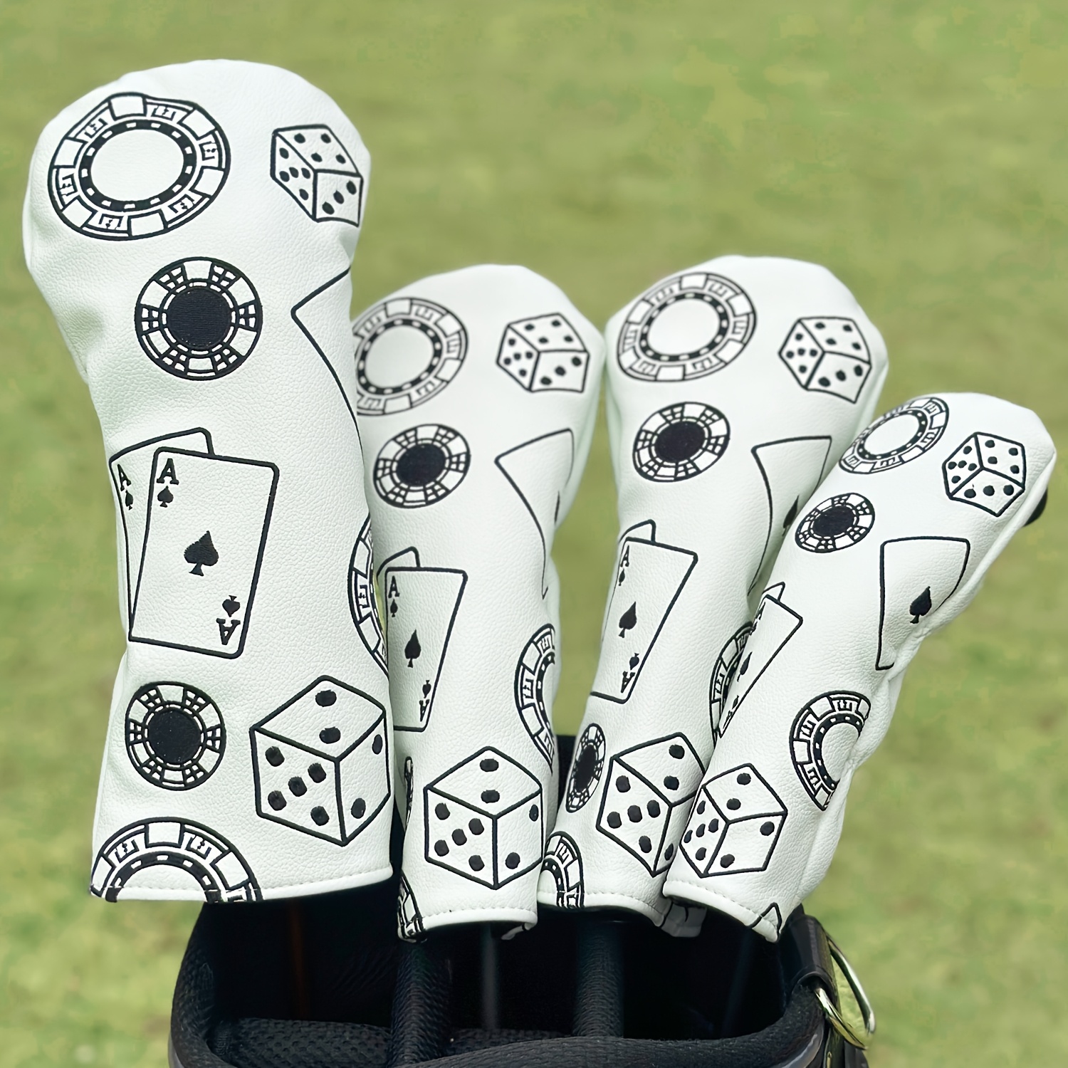 1pc/4pcs Driver/Fairway/Hybrid - مراجعة Badminton Club وسعره