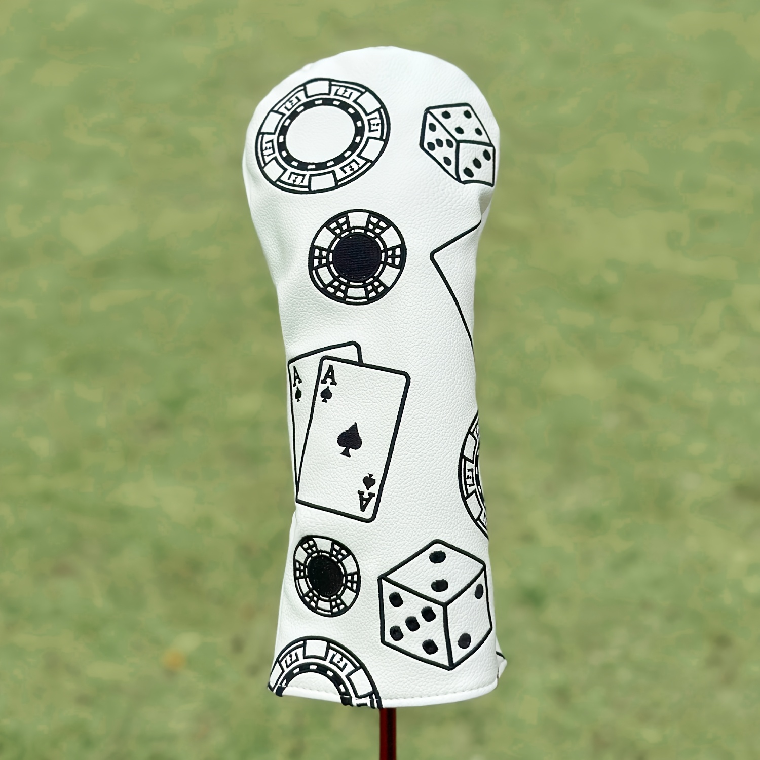 1pc/4pcs Driver/Fairway/Hybrid - مراجعة Badminton Club وسعره