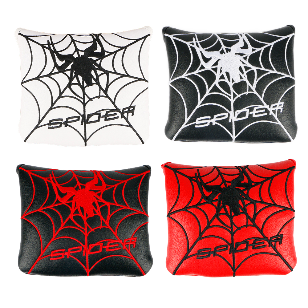 Spider Design Golf Mallet Putt - مراجعة Badminton Club وسعره