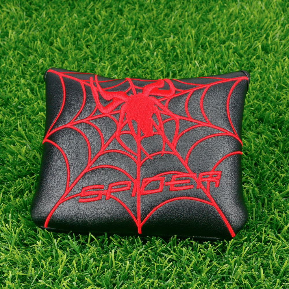 Spider Design Golf Mallet Putt - مراجعة Badminton Club وسعره