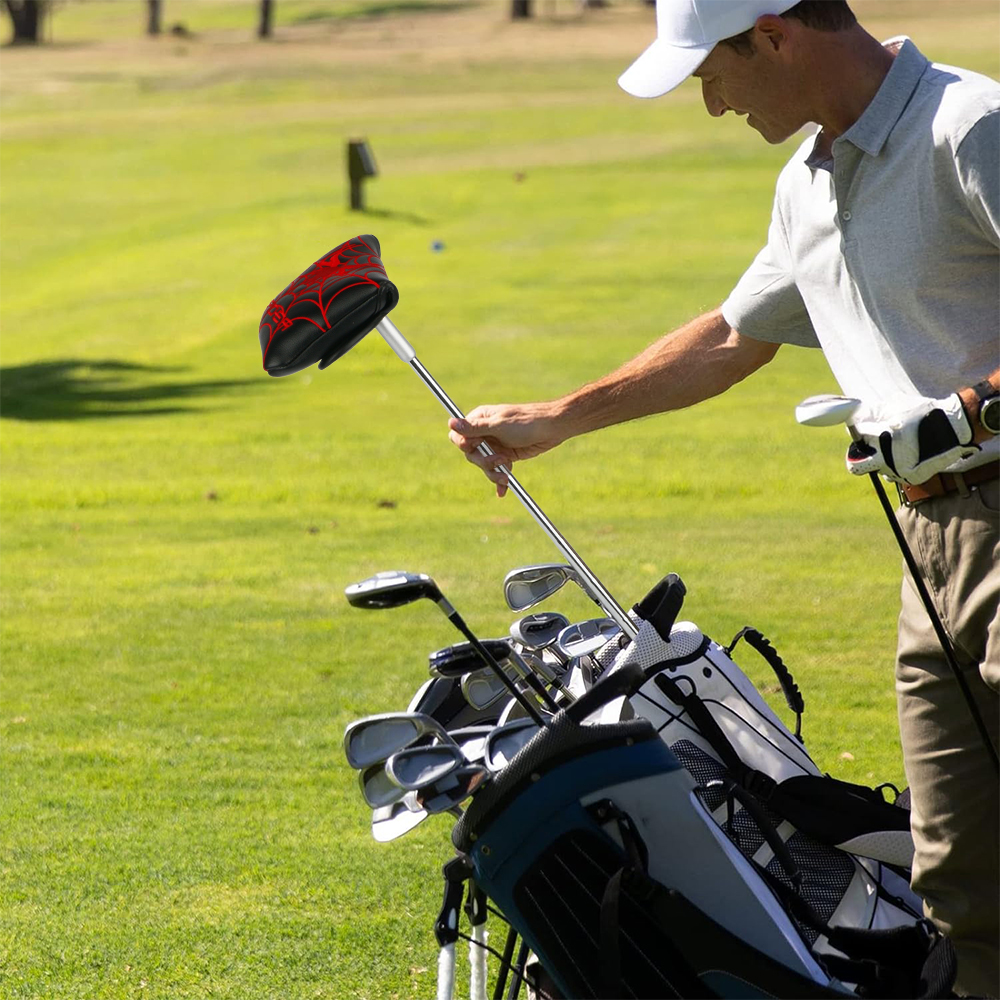 Spider Design Golf Mallet Putt - مراجعة Badminton Club وسعره