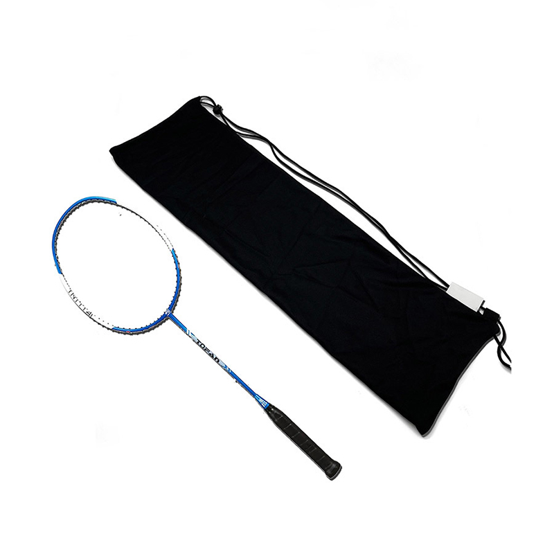 [E]Plush Cloth Badminton Racke - مراجعة Badminton Single وسعره