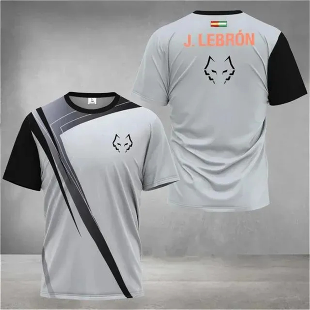 Men's 3D Printed Badminton Tab - مراجعة Badminton Hall وسعره