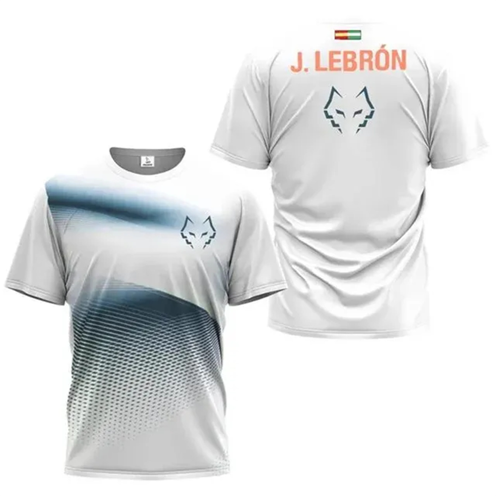Men's 3D Printed Badminton Tab - مراجعة Badminton Hall وسعره