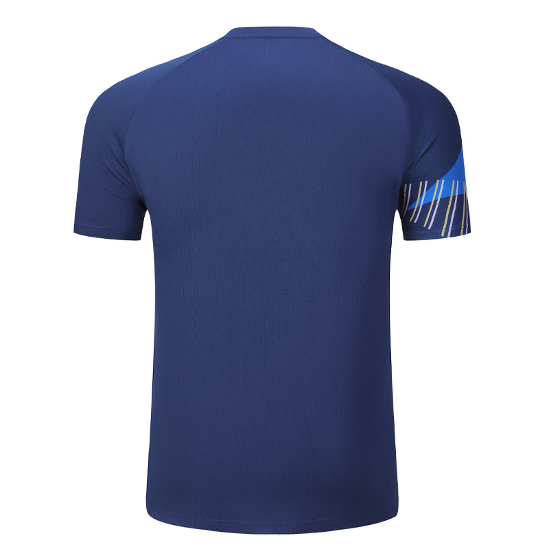 Badminton Table Tee Men 3D Pri - مراجعة Badminton Jersey وسعره