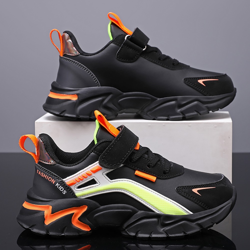 Children Sports Shoes Breathab - مراجعة Badminton Junior وسعره