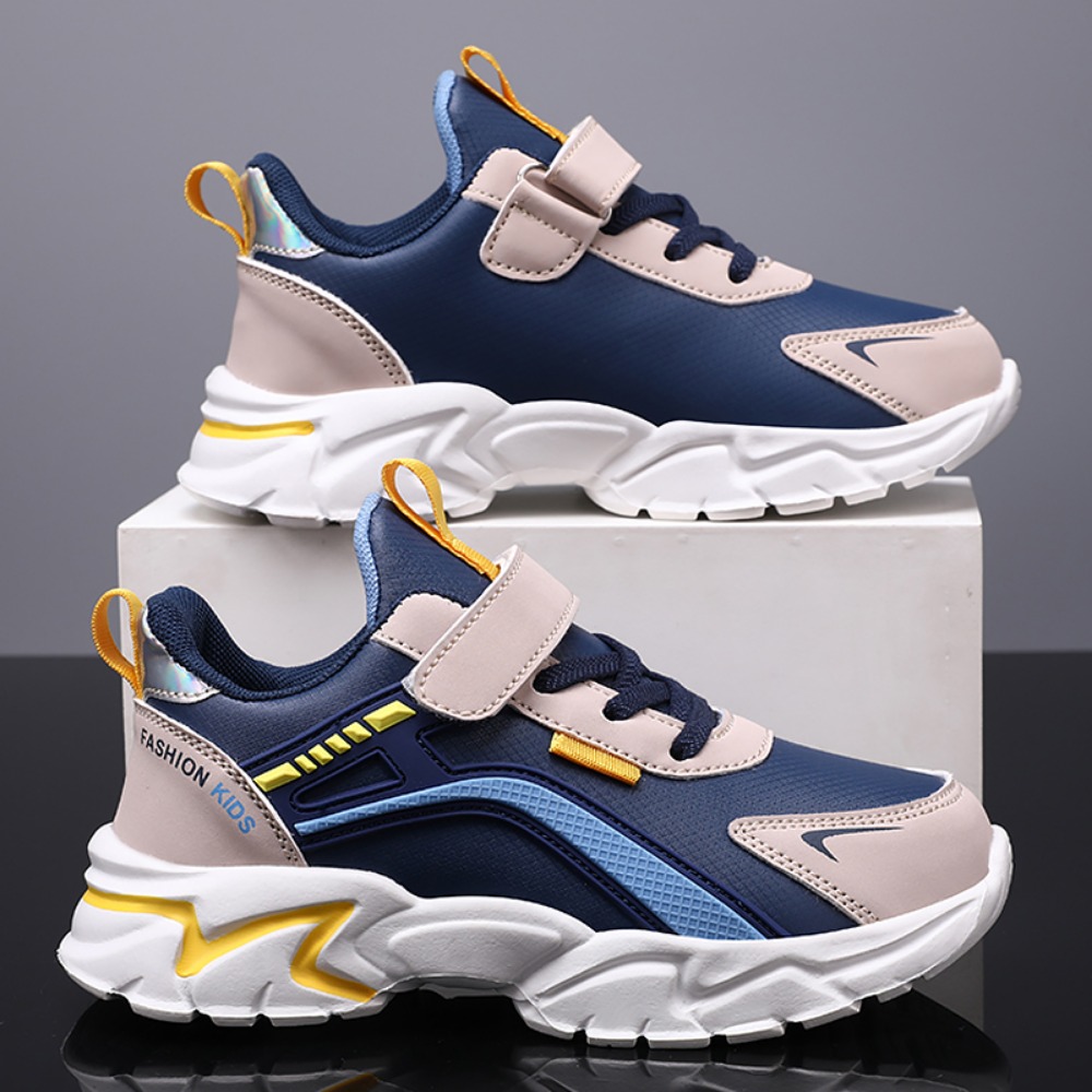 Children Sports Shoes Breathab - مراجعة Badminton Junior وسعره