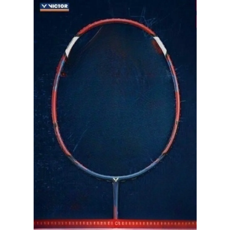 New For Victor Victory Badmint - مراجعة Badminton Single وسعره