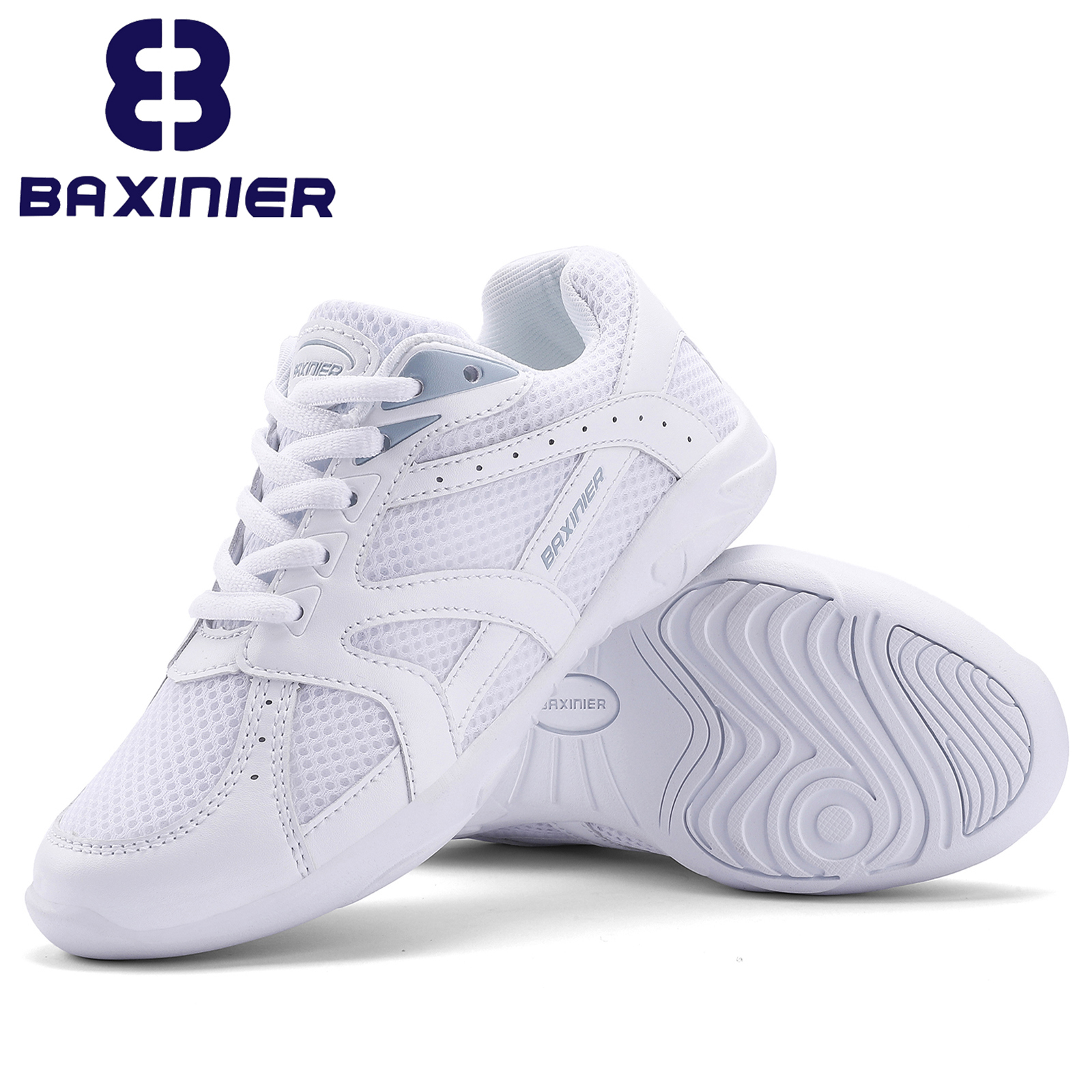 BAXINIER Youth Girls White Che - مراجعة Badminton Youth وسعره