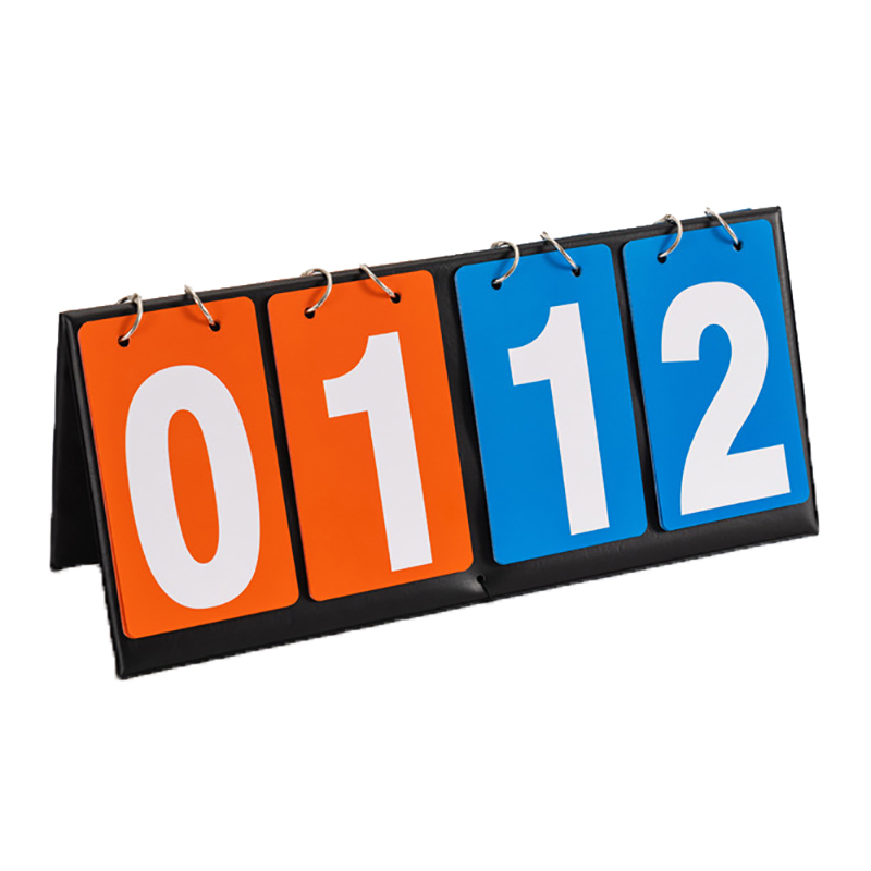 1PC Scoreboard Tabletop Scoreb - مراجعة Badminton Score وسعره