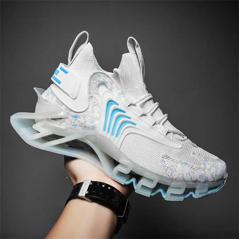 Blue Slipon Long Pink Boots Li - مراجعة Badminton Youth وسعره
