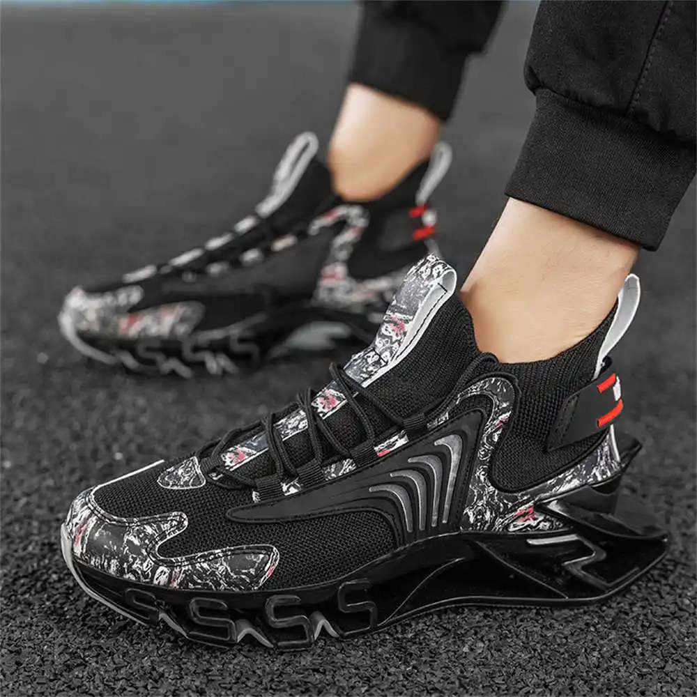 Blue Slipon Long Pink Boots Li - مراجعة Badminton Youth وسعره