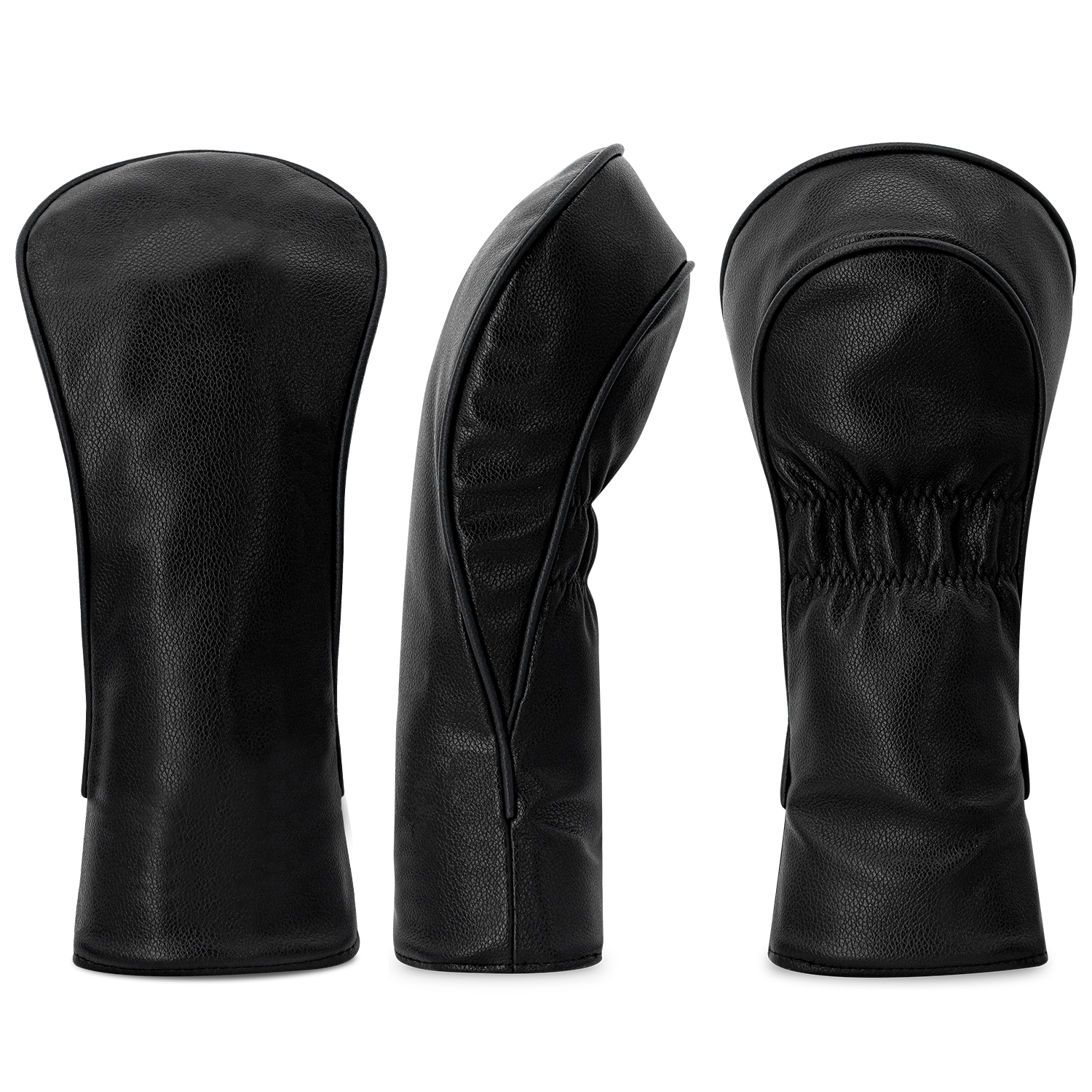 Black blank golf club protecti - مراجعة Badminton Club وسعره