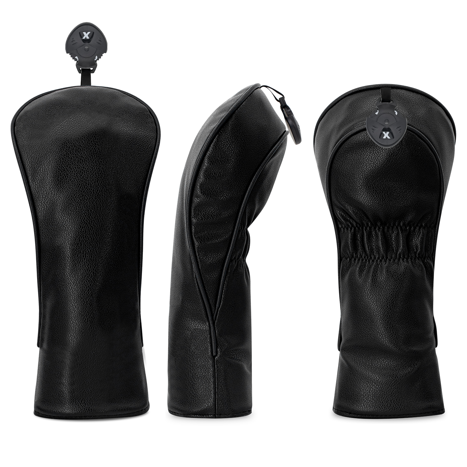 Black blank golf club protecti - مراجعة Badminton Club وسعره