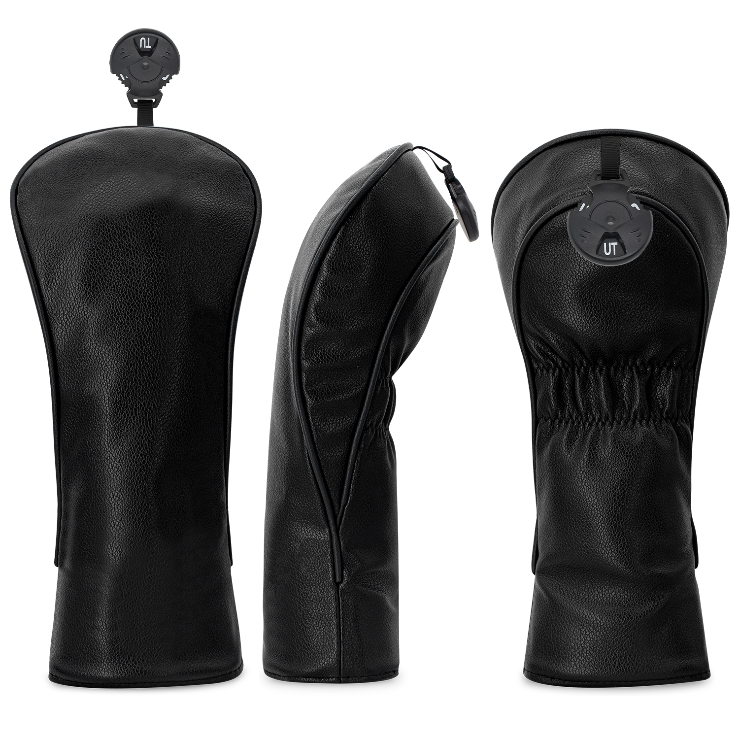 Black blank golf club protecti - مراجعة Badminton Club وسعره