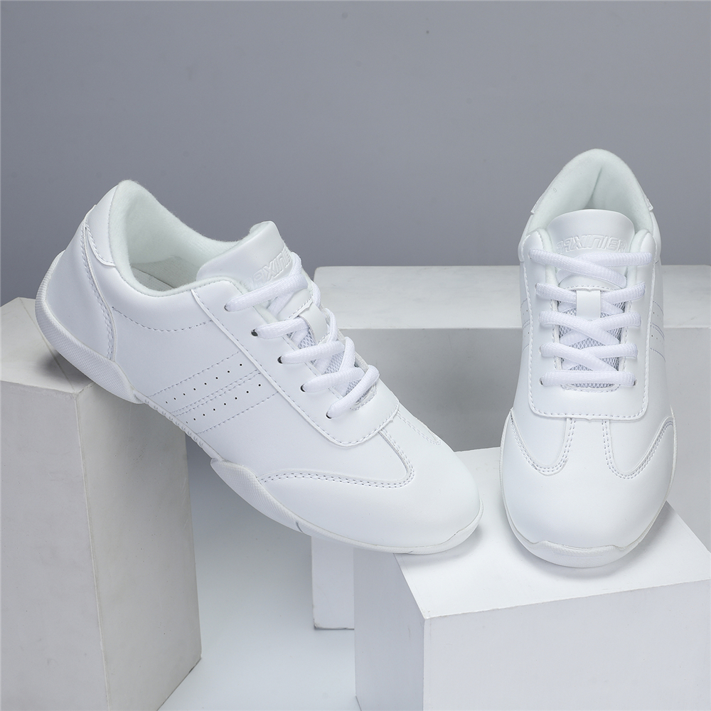 BAXINIER Girls Cheer Shoes for - مراجعة Badminton Youth وسعره