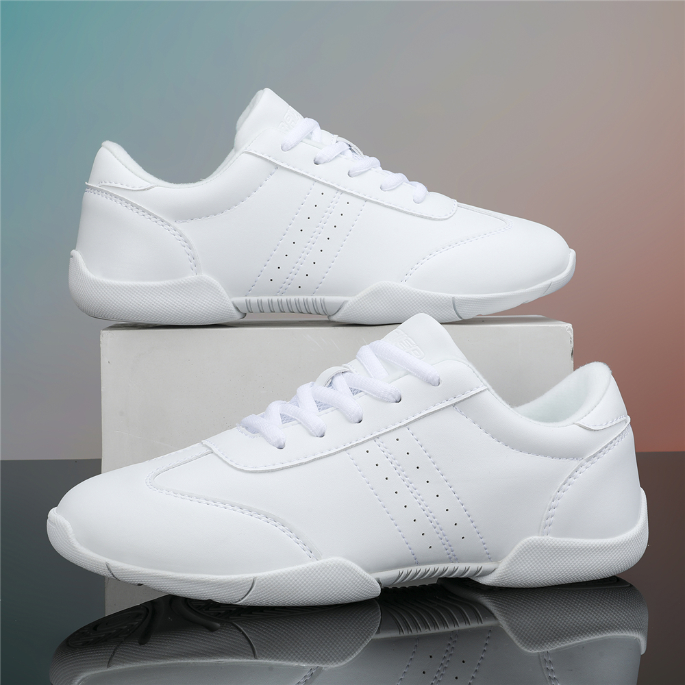BAXINIER Girls Cheer Shoes for - مراجعة Badminton Youth وسعره