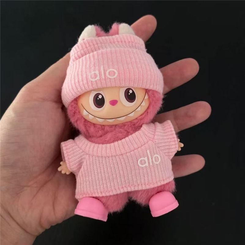 For labubu Doll 4.0 The Monste - مراجعة Badminton Fun وسعره